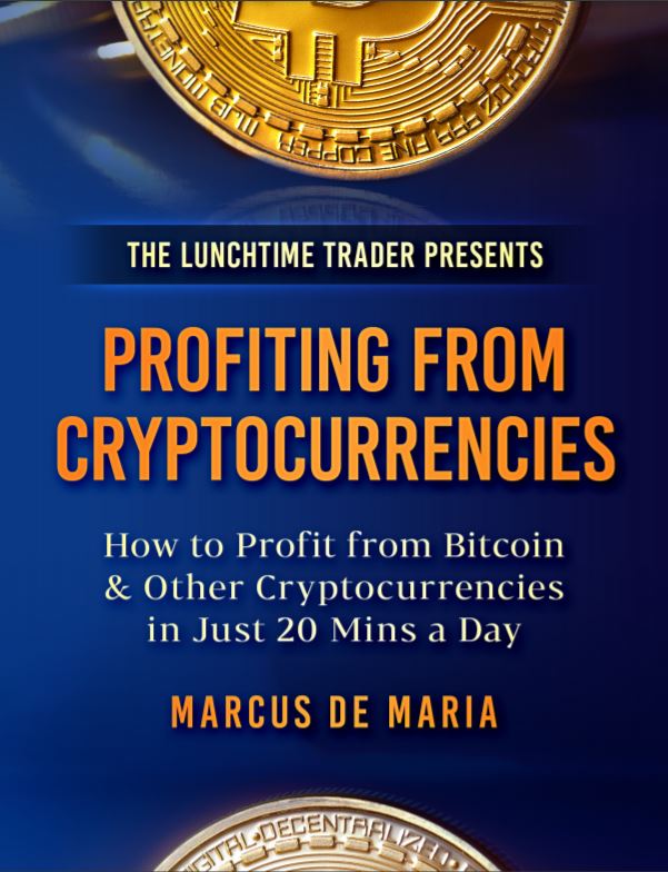 Download Profiting From cryptocurrencies, by Marcus de Maria