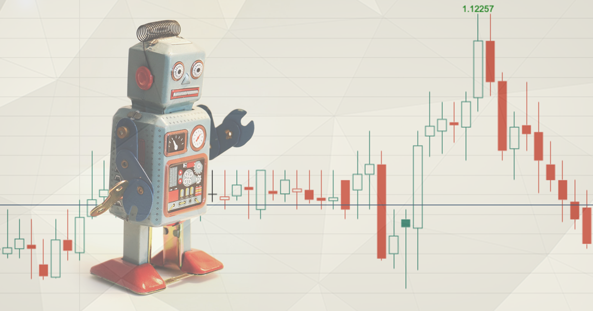 how to make a forex robot